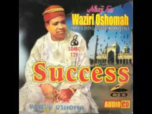 Waziri Oshomah - I No Go Chop Alone